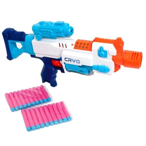 Cryo Agent Conqueror of Worlds Dart Gun - 76464-SW